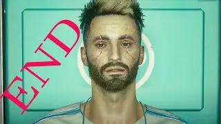 Cyberpunk 2077  Final/Ending Mission