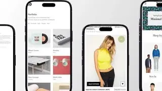 Top After Effects Projects: Phone Mockup Presentation + Free Font