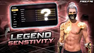 Free Fire Sensitivity Settings for Beginners (Headshot Tips!)