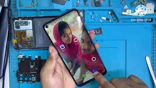 Vivo Y50 lcd replacement 