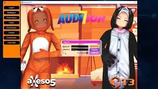 Demostracion VIP EXP Y POP MULTI ACC