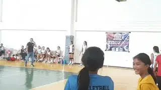 NORSAA VOLLEYBALL WOMAN DUMZVILLE VS DON BOSCO