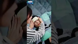 Yash is suffering from fever ~ true love