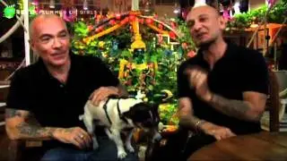 Teil 4 (Ende) Nina Hagen documentaire Arte 16 aug 2011