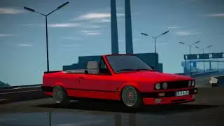 BMW 3.18 Cabrio | Cinematic Video