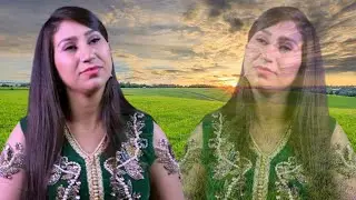 لعشاق اغاني احيدوس مع الفنانة الجميلة عائشة مايا Aicha maya