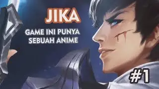JIKA GAME INI PUNYA ANIME | ANIME OPENING MOBILE LEGENDS BANG BANG 1#