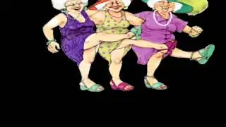 My Baby Got A Wiggle ~ Jack Strong