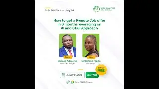 How to Leverage AI and STAR Approach to land a Remote Job Offer in 6 Months
