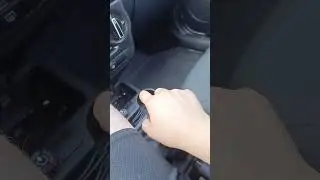 хруст при включении передачи 