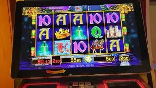 140 140 140 2€ 💷💷💷 Geniouscloud Freispiele 💷 Excaliburs Chioce 2€ Games 2021 Merkur Magie WaWaWulff