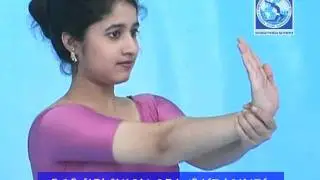 Dorsiflexion of wrist joint (movement).avi