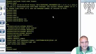 Huawei ATN Part_3_Reset User and Password