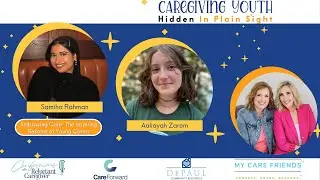 Embracing Care: The Inspiring Resolve of Young Carers