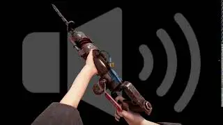 【2021】Jackhammer｜Rust Sound Effect｜[normal]｜