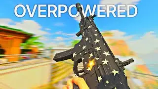 The Striker 9 Is *BROKEN* In MW3 Ranked Play! (Best Striker 9 Class Setup)