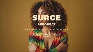 Fireboy x Burna Boy Type Beat – “Surge” | Afrobeat Instrumental 2025