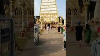 142) Wat Pae Phra Tad hnong baew -  Ubon Ratchathani 🙏🙏🙏
