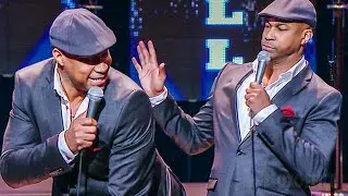 Finesse Mitchell on Older Couples in the Bedroom