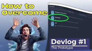 This Stops Beginner Game Devs - Devlog #1