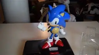 Sonic Mania Collectors edtion