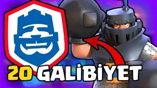 CRL 20 Galibiyet İçin En İyi Deste