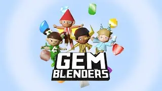 Gem Blenders TCG Kickstarter Trailer
