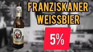 Franziskaner weissbier 5% - Spaten franziskaner brau - review No. 1456