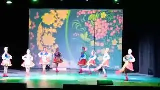 Танец Рассыпуха