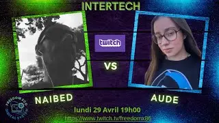 L'interTech 5 avec Aude