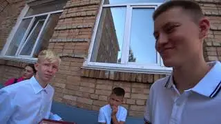 ПОДВИГ школьников в МИРНОЕ время  город Находка