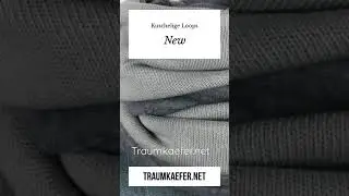 Kuschelige Loopschal im Shop
