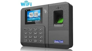 MAGIC PASS 20656 Parmak izi okuyucu | PERKOTEK