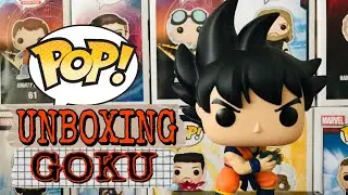 Goku | Funko Pop Unboxing 🐉