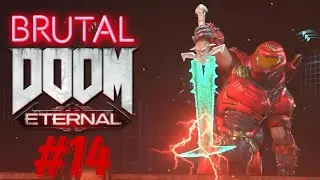 ПОЛНЫЙ АРСЕНАЛ | Doom Eternal Hardmode #14