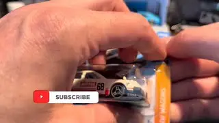 Hotwheels Nissan Maxima Drift car / details & wheels swap