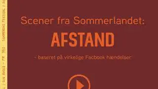 Afstand