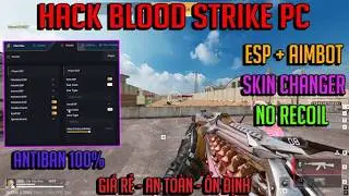 New Mod Menu Bloodstrike 2026 || Apk Injector Gratis || Auto Headshot || Skin Hack