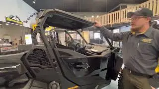 2022 Commander XT-P