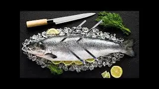 Reverse - How To Basic - How To Skin and Debone a Fish
