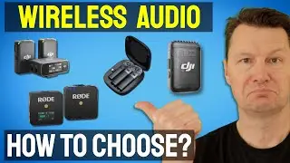 Which Wireless Mic For Content Creators ? // 15 Top Tips