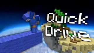 Quick Drive | Bedwars Montage
