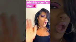 Smokey cut crease rhinestone pink makeup transition🤔💭 #makeupshorts #makeuplooks #2023 #influencer