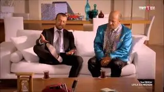 Leyla ile Mecnun - Mecnun iş arıyor (Part3)... (HD izle Hacı)