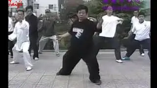 Chen style Taiji Chen Yu 72 form Part 1 FORM  1 - 2