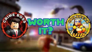 Which Gamepasses are Worth It? | Roblox Jailbreak Gamepasses Ranked