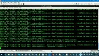 Data Analytics - Load Data into PIG Relation from Hive using HCatalog
