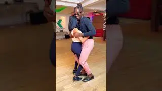 Angelina | 🇱🇧 | Private Class: Last Dance | Dr Kizomba 