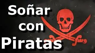Piratas - Soñar con pirata, piratas, barco pirata, motín #dream #pirates