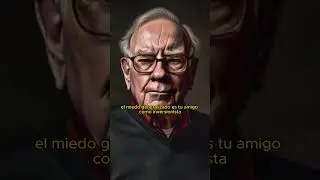 Warren Buffett tenía razón cuando dijo... #shorts #shortsvideo